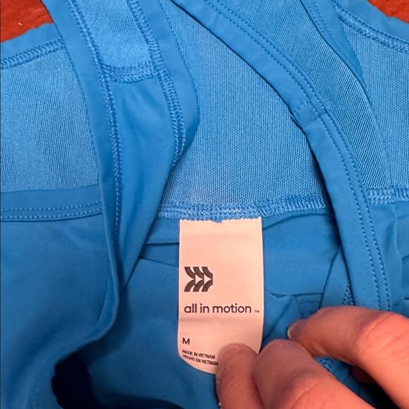 All in motion tank M // 012341 - Picture 2 of 2